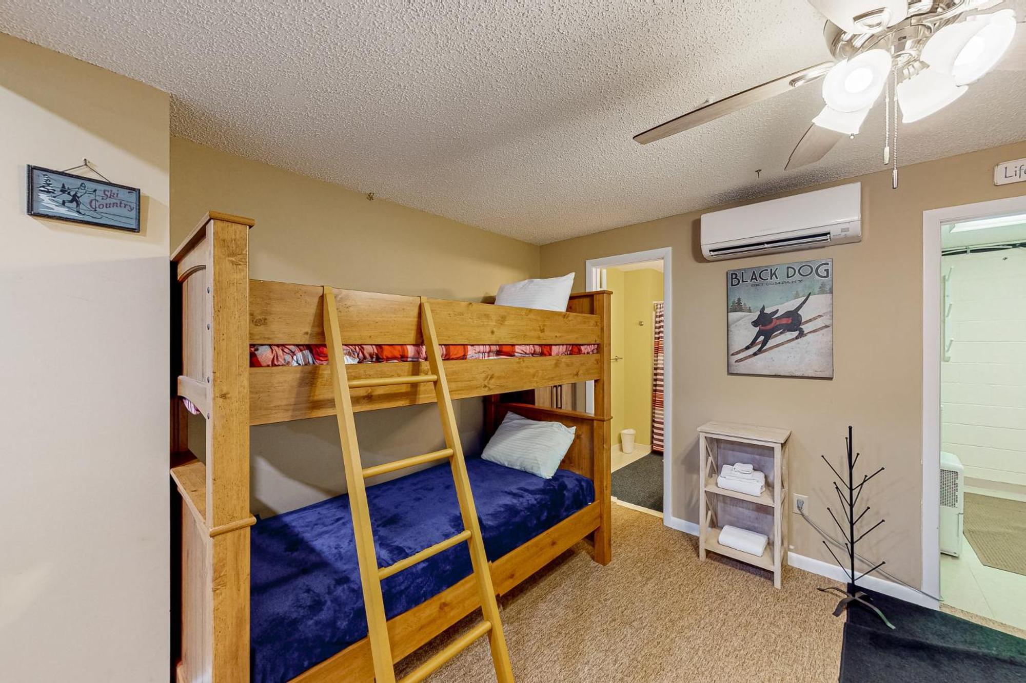 Leinemann Ski Haus McHenry Habitación foto